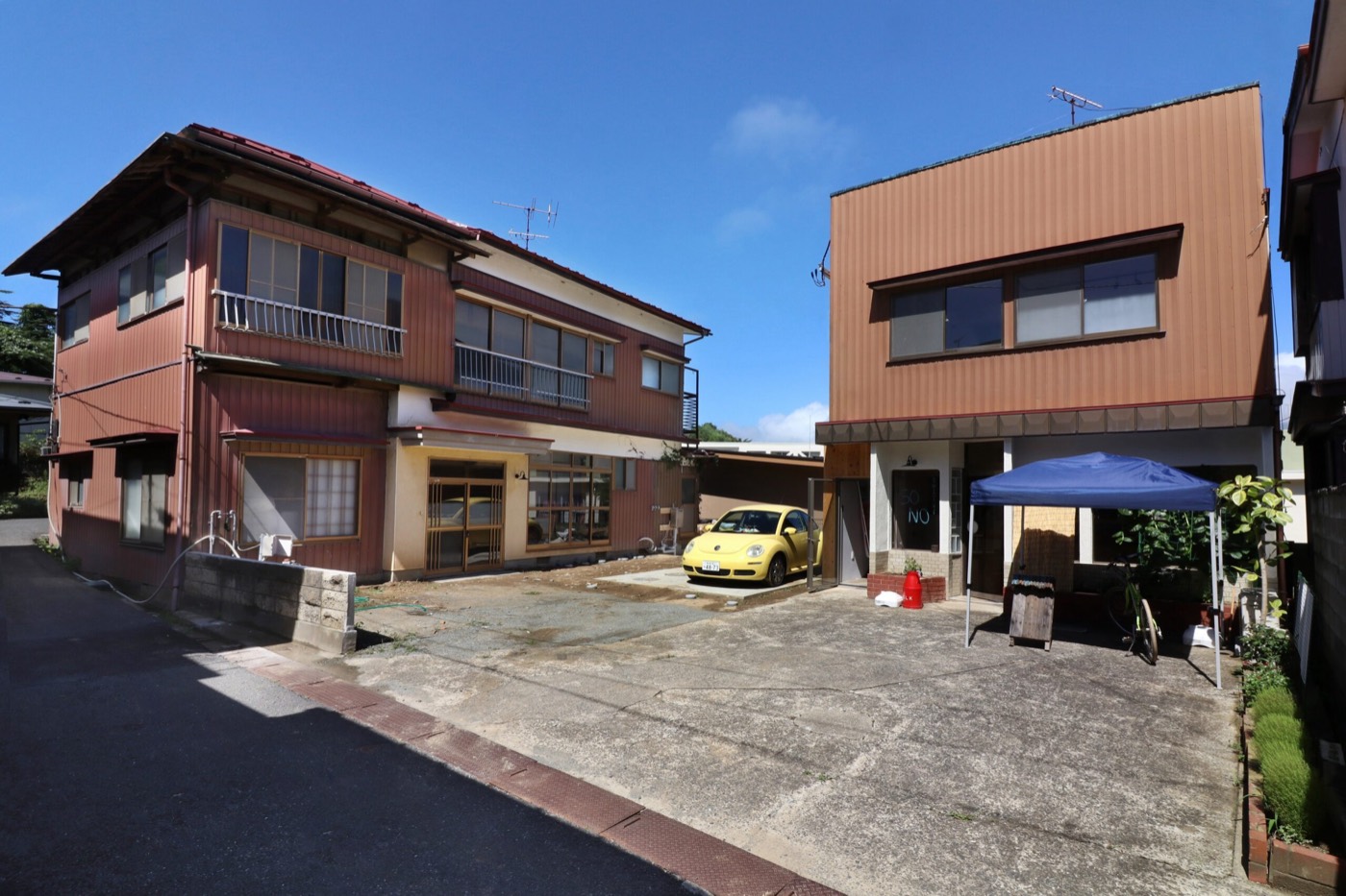 石巻の宿